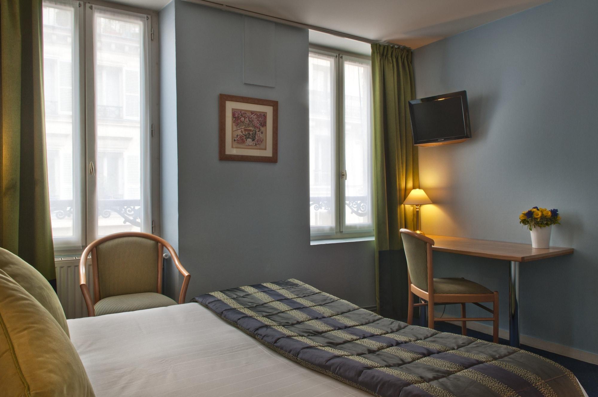 Hotel France Albion Paříž Exteriér fotografie
